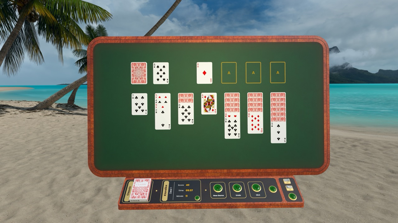 Solitaire XR Screenshot 10