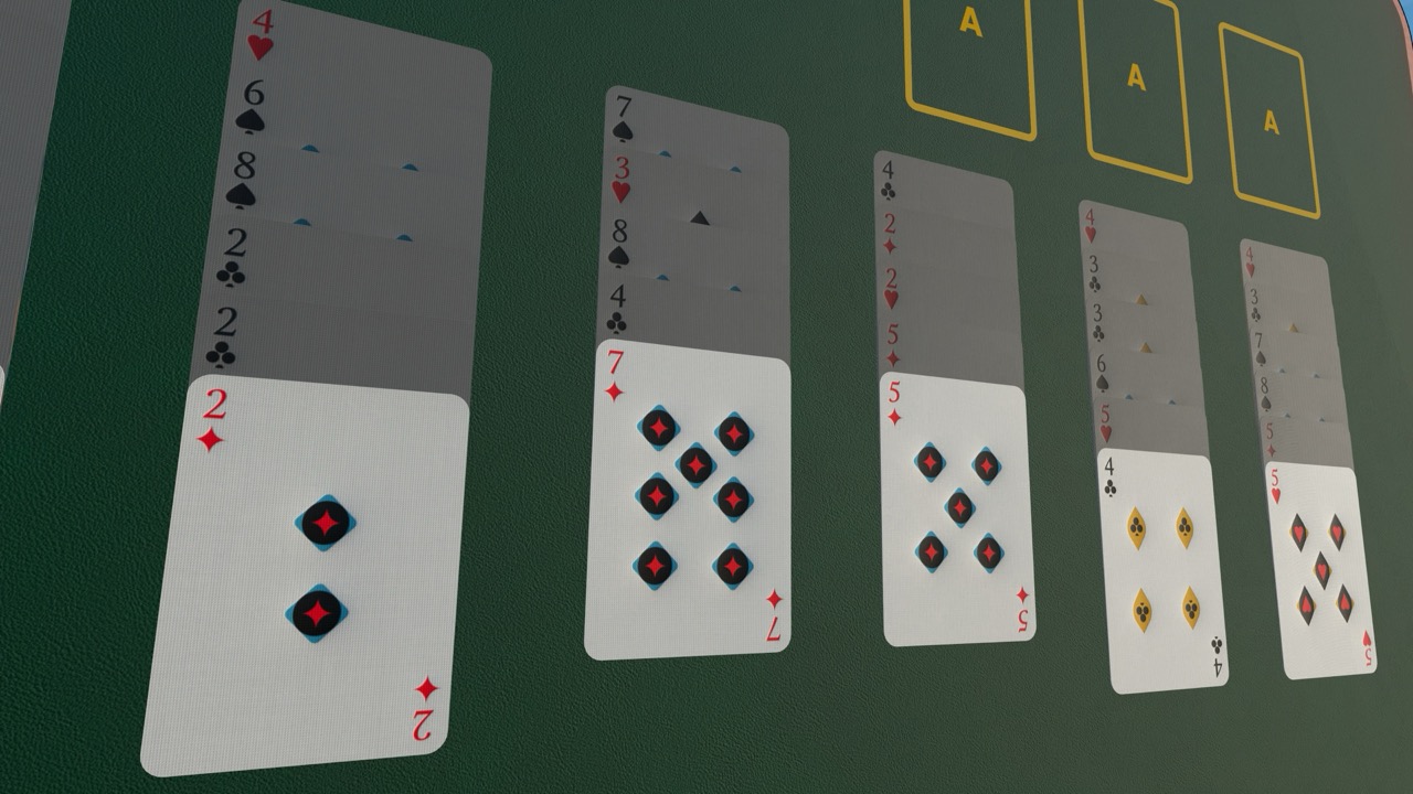 Solitaire XR Screenshot 5