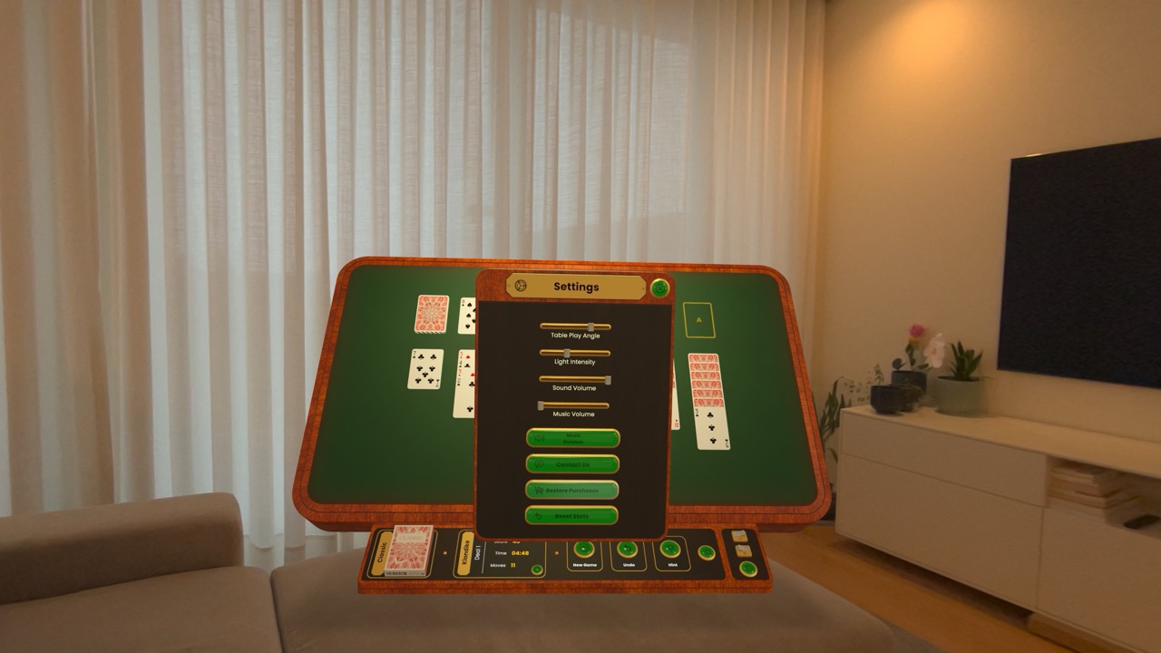 Solitaire XR Screenshot 7